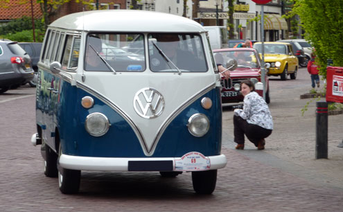 VW busje